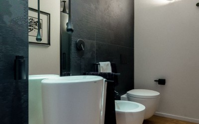 bagno ospiti